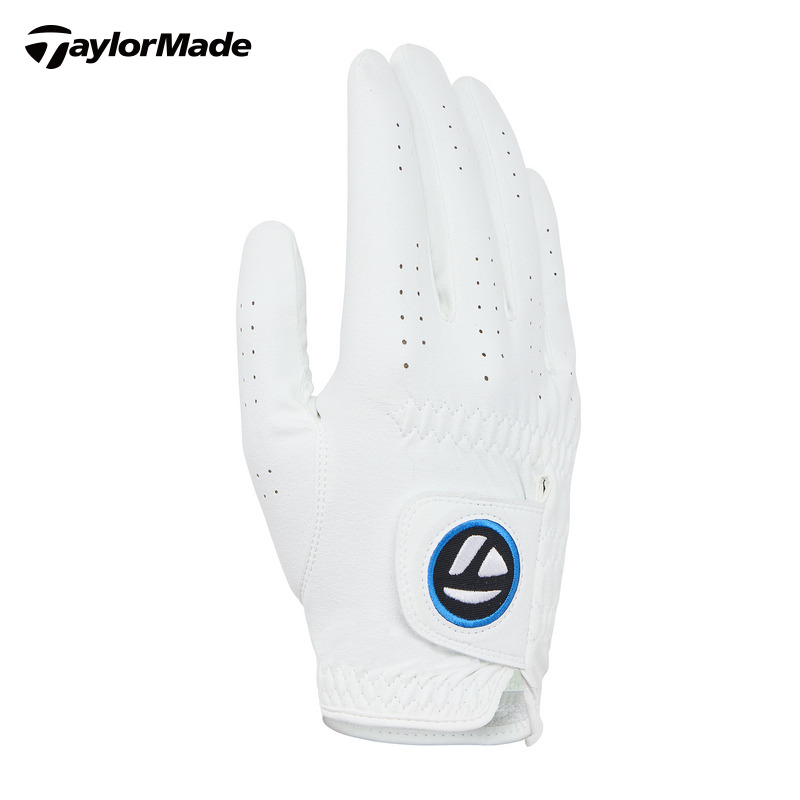 Taylormade泰勒梅高尔夫手套男士golf运动透气防滑单支手套M13730