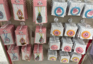 韩国代购正品 opanchu内裤兔子裤头兔子挂件扣針包挂件 多款