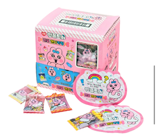 韩国代购正品 opanchu内裤兔子裤头兔子挂件模型盲盒套裝