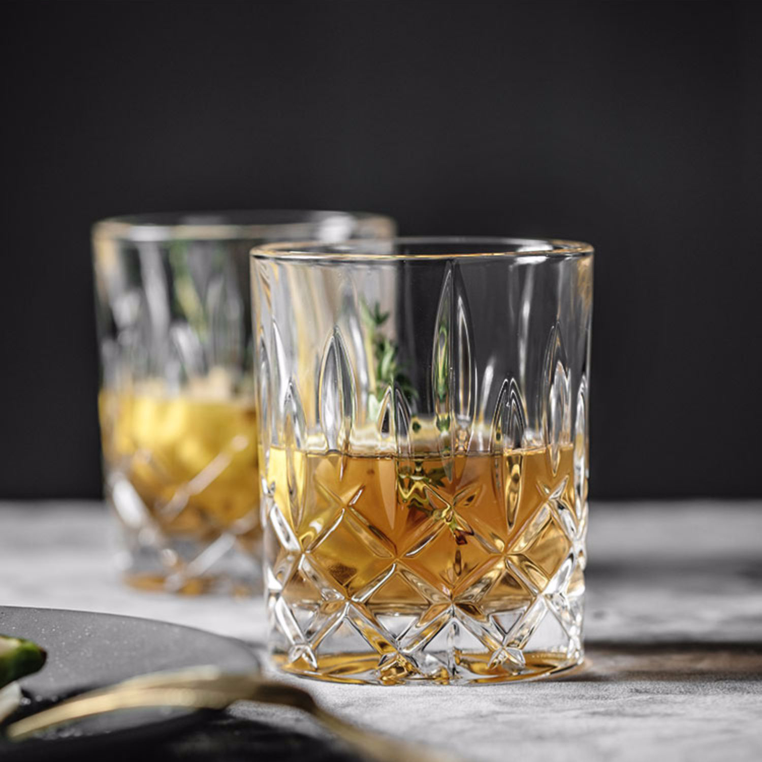 德国工艺水晶玻璃杯创意古典威士忌杯啤酒杯果汁杯水杯茶杯牛奶杯