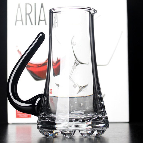 带把刻度红酒醒酒器凉水壶白酒分酒器公分杯酒壶家用酒盅白酒杯子