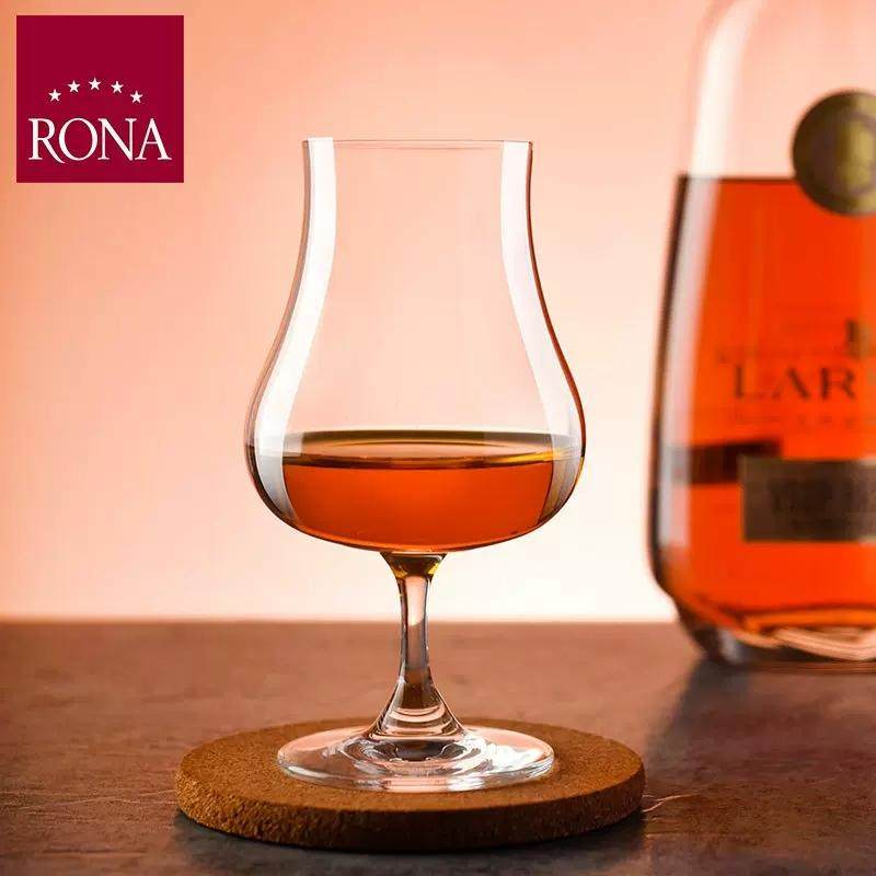 捷克进口RONA闻香杯专业威士忌品鉴用杯大腹郁金香水晶玻璃烈酒杯,餐饮具,洋酒/威士忌杯,淘宝优惠券,粉丝福利购,淘宝优惠卷