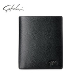 2026新款 SATCHI 沙驰男士 钱包真皮卡包零钱包商务青年百搭票夹
