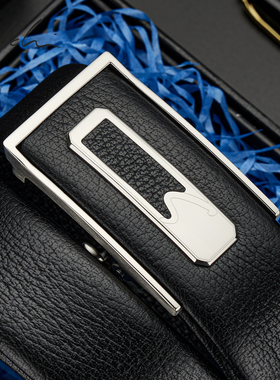 沙驰官方正品皮带男士真皮腰带2026新款自动扣头层牛皮年轻人裤带