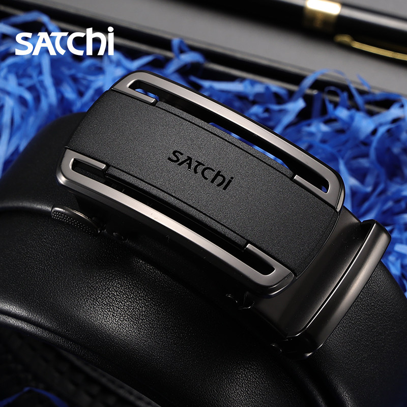 沙驰皮带男真皮商务裤腰带年轻人时尚休闲自动扣头层牛皮腰带,服饰配件/皮带/帽子/围巾,腰带/皮带/腰链,淘宝优惠券,粉丝福利购,淘宝优惠卷