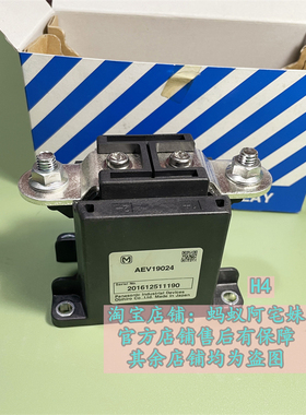 蚂蚁阿宅妹AEV19024 AEV19024W全新原装进口新能源汽车继电器
