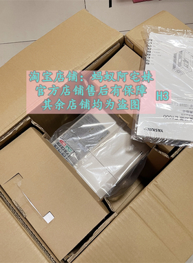 蚂蚁阿宅妹CIMR-EB4A0044FBA(22KW 380V)全新原装安川变频器 咨询