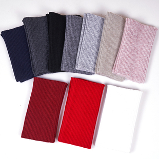 加厚羊绒羊毛护腕保暖男女保护手腕护套关节防寒运动透气时尚手套