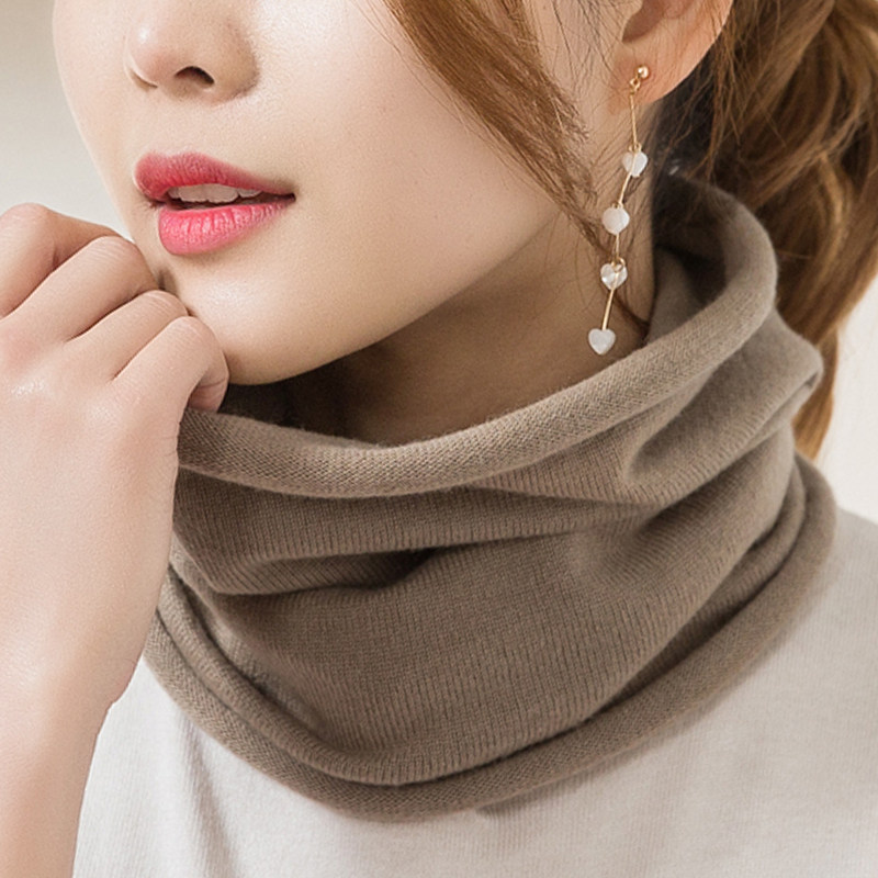 Autumn and winter False collar men and women wool knitting Socket thickening keep warm High collar Wool Shawl Collar Cashmere Collarin the Accessories/Leather belt/Hat/Muffler , Muffler/Scarves/Shawl  category - from Buy2taobao.com to provide professional Taobao agent buy service