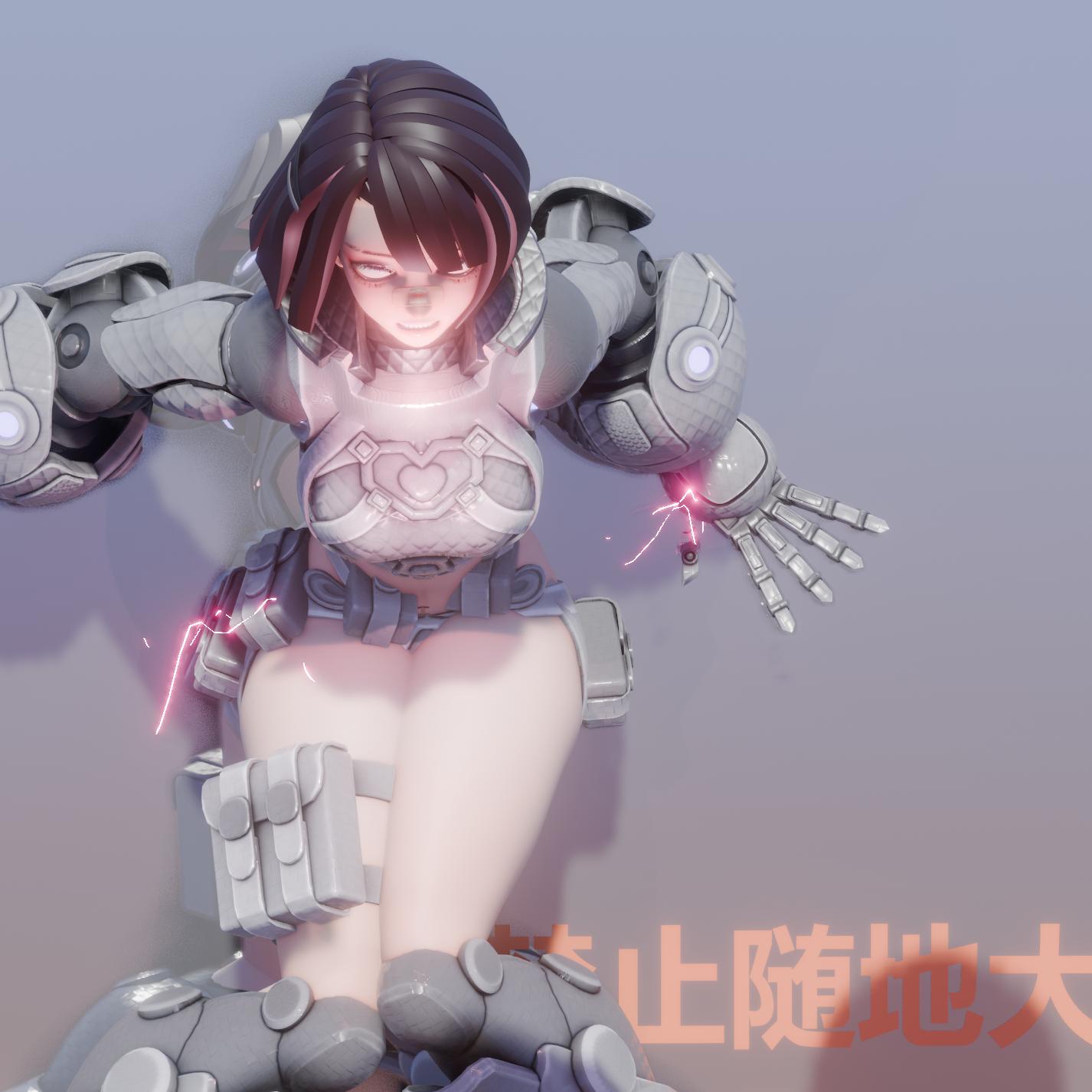 [太空奇遇-超级磁铁]完整版+动态壁纸+超大渲染图