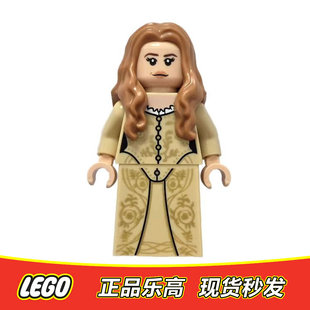 LEGO乐高 加勒比海盗人仔 伊丽莎白 斯旺 poc050 全新正品 10365