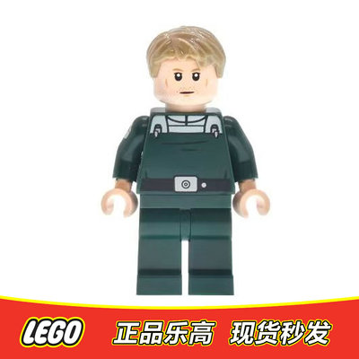 LEGO乐高 星球大战人仔 死星军团 盖伦厄索 sw1481全新正品 75419