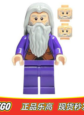 LEGO乐高 哈利波特 圣诞倒数日历 邓布利多 hp462 全新正品 76418