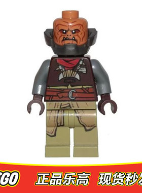 LEGO乐高 星球大战人仔 入侵者 含护颈 sw1059  全新正品 75254