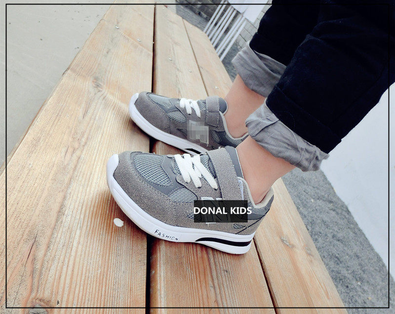 Chaussures enfants en autre pour printemps - semelle caoutchouc - Ref 1038485 Image 1