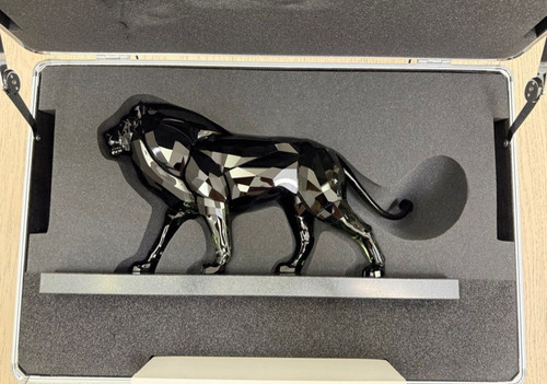 Swarovski水晶 獅子萬獸之王 超大號  全球限量1000件