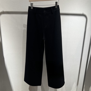 indicia标记女装商场同款专柜正品25年冬装新款长裤子F2D4KZ693F