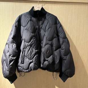 现货速发~F2D4YR816F indicia标记专柜正品25年冬装新款羽绒服