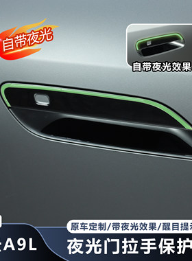 【官方推荐】风云A9L夜光门拉手