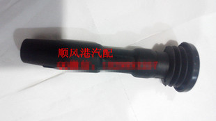 大众新捷王高压包胶套点火线圈胶套捷达王高压包胶套点火线圈胶套