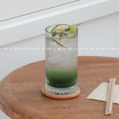 ins网红冰美式饮料咖啡杯