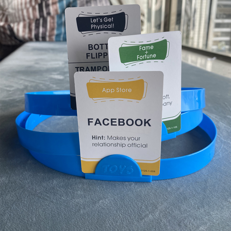 害你在心口难开游戏配件桌游道具