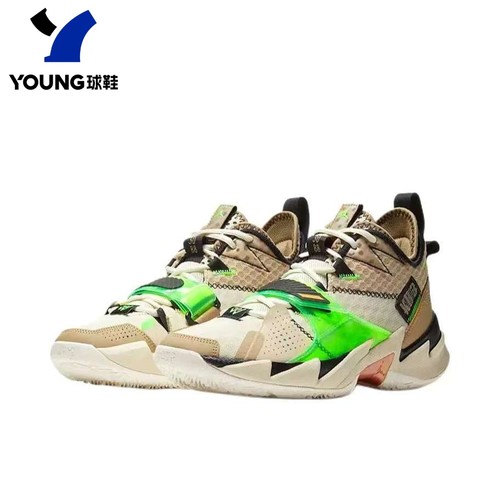 耐克威少3缓震实战篮球鞋