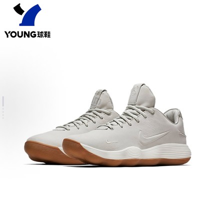 正品Nike Hyperdunk 2017 低帮缓震耐磨训练实战篮球鞋AH8389-002