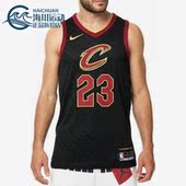 男子运动23号球衣863148 骑士队AU球员版 010 耐克正品 Nike