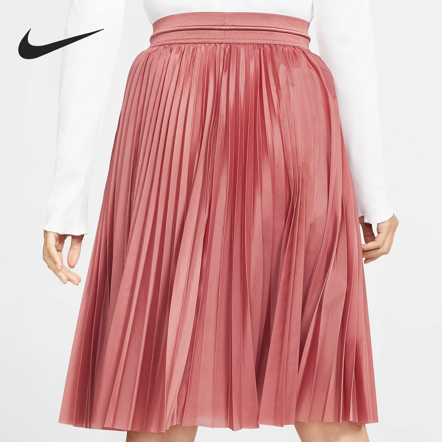 Nike/耐克正品秋季新款女子舒适休闲时尚运动半身裙 DC6093