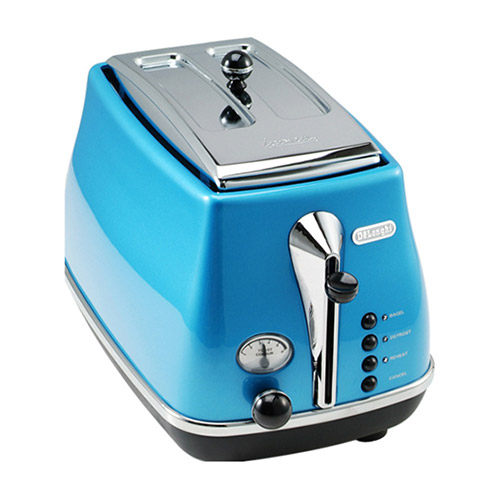 Delonghi/德龙 CTOV2103多士炉全自动加热吐司机家用2003面包机