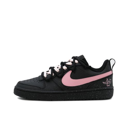 【定制球鞋】 Nike Court Borough晚梦仙女 手绘 耐磨 低帮 板鞋