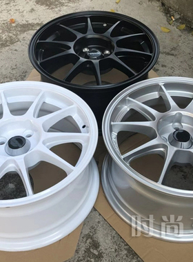 15/16寸改装轮毂TC105N 适配于 飞度GK5 锋范 雨燕 致炫 嘉年华