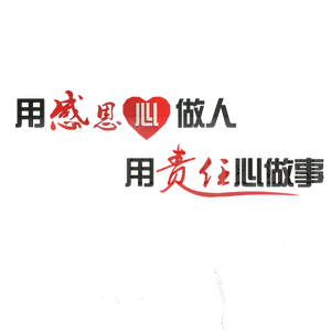 亚克力公司团队事业单位立体墙贴