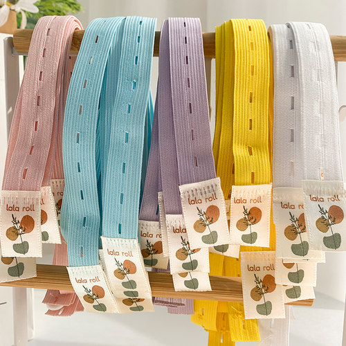 拉拉卷衣服收纳捆绑带神器