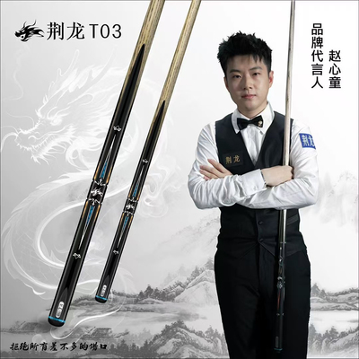 荆龙T0102030405台球杆