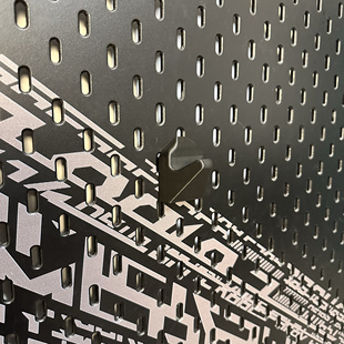 宜家SKADIS 斯考迪斯 宜家洞洞板配件 承重钩子15kg