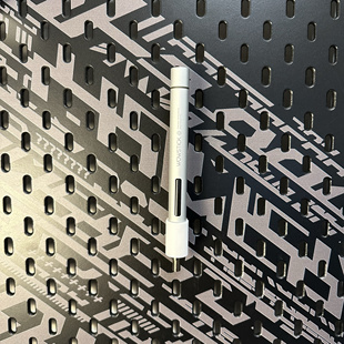 适用宜家SKADIS 斯考迪斯 宜家洞洞板配件wowstick电动螺丝刀支架