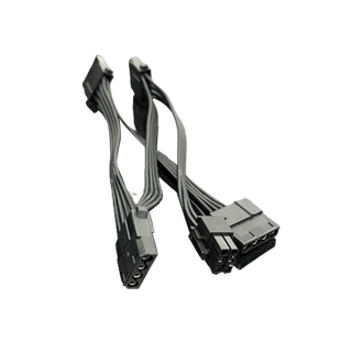 配件|首席玩家原装模组线NGDP/DK/SP/铜银牌12V2X6/PCIE/SATA/CPU