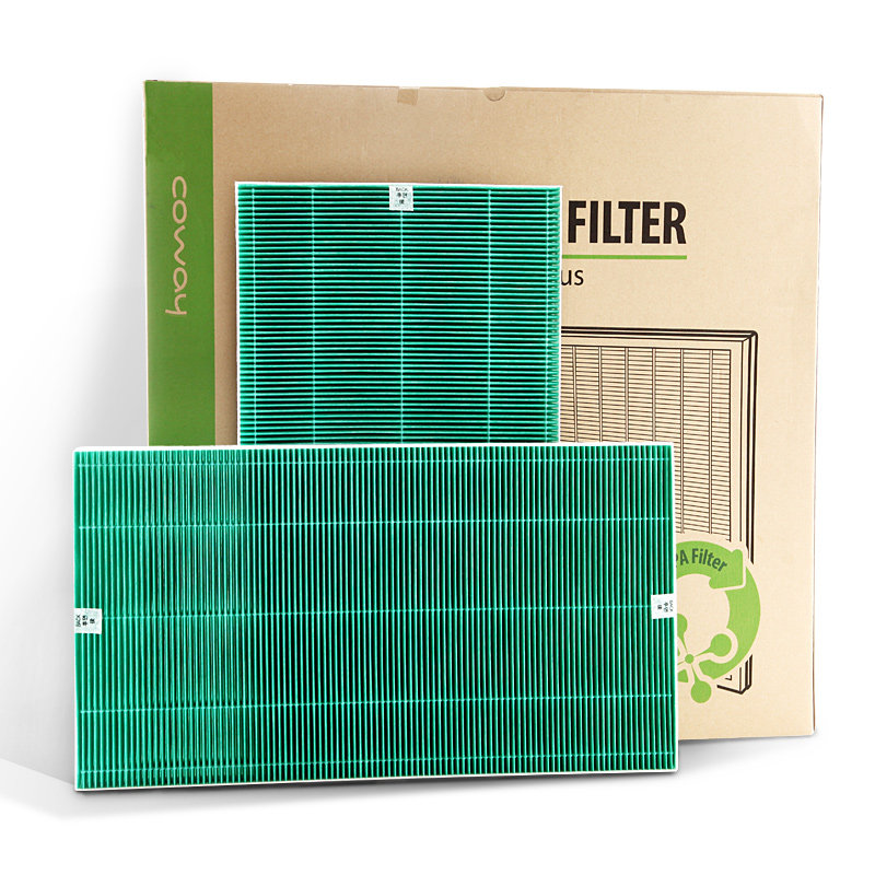 Coway 熊津豪威AP-3008FH空气净化器除雾霾抗病毒HEPA滤网