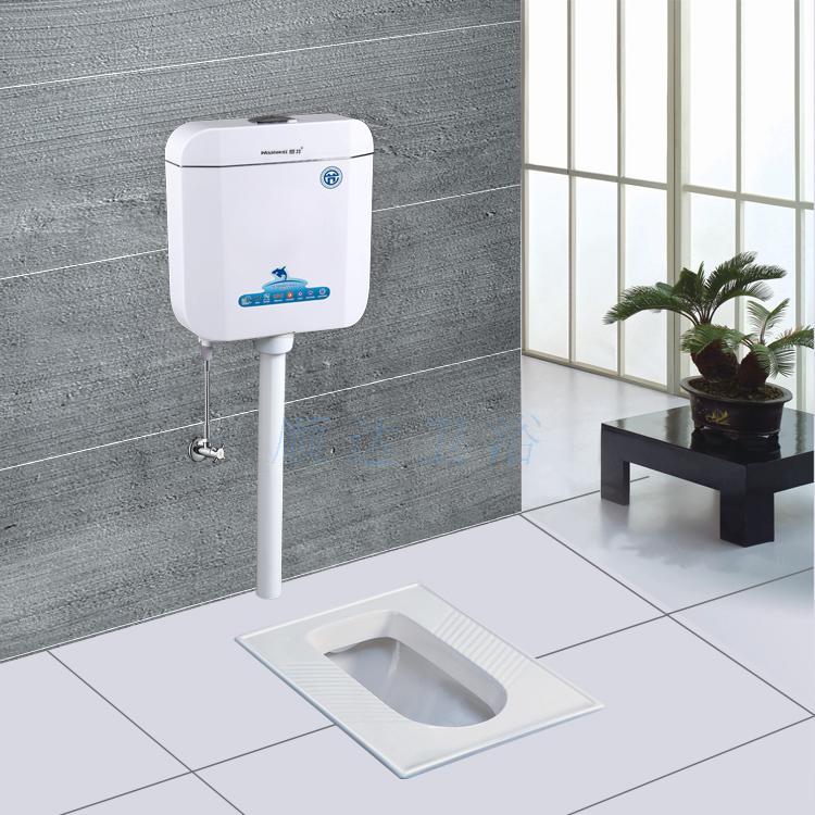 樱井6002挂墙壁挂式洗手间水箱