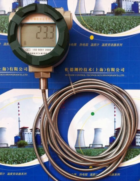 防爆显示仪进口芯片温度计