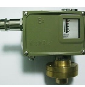 二位式压力控制器D502/7D,D502/7DK,D502/7DZ压力开关小切换 正品