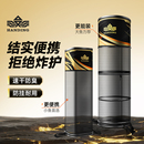 鱼网兜迷你圆形方形鱼护 汉鼎鱼护野钓黑坑大口径速干便携多功能装