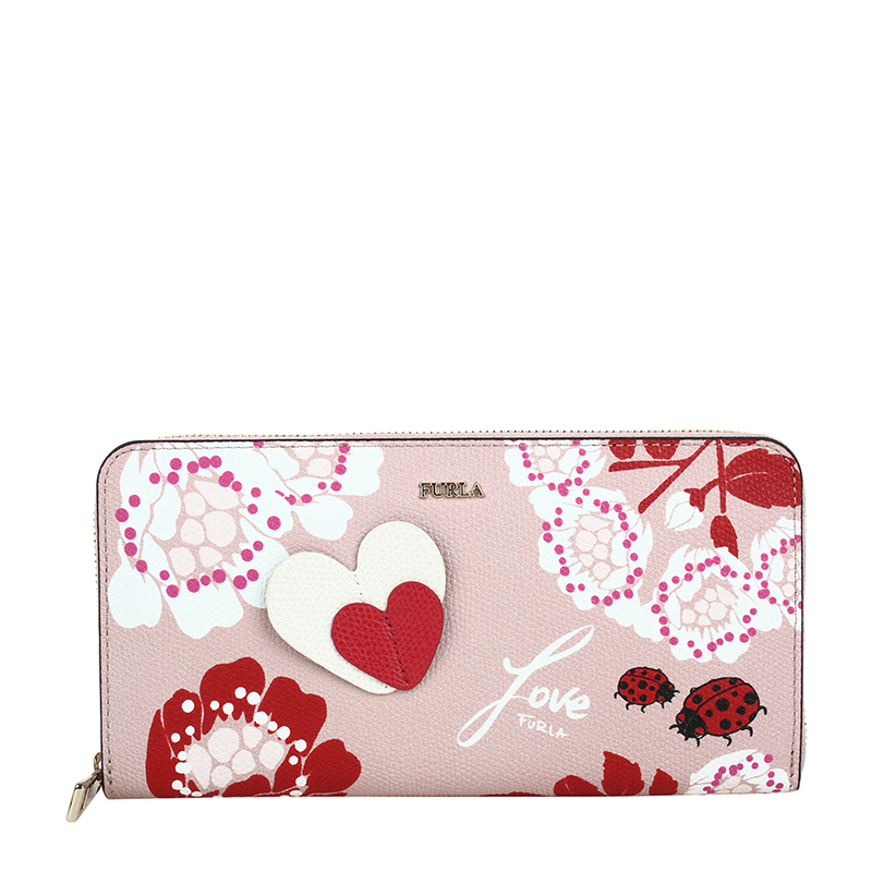 ÕýÆ·FURLAܽÀÅ®°ü Ůʿӡ»¨ÀÁ´³¤¿îÇ®°üÇ®¼Ð942701
