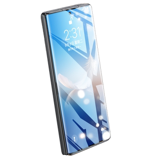 适用荣耀MagicV5手机膜magicv3钢化膜V2防窥vs折叠屏外屏magicv2至臻版vs3全屏覆盖前屏内屏大屏v2rsr保护膜