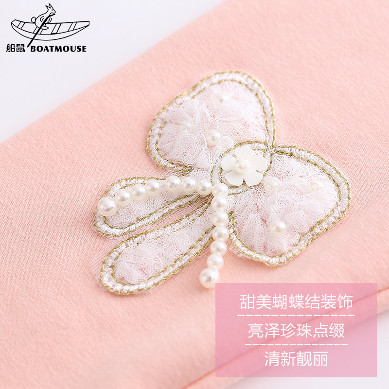 Pantalon fille BOATMOUSE 100-140 - Ref 2061150 Image 4