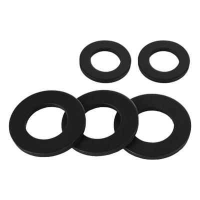发黑平垫片黑色加大加厚螺丝垫圈