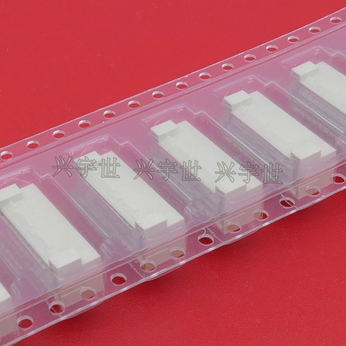 SM22B-GHDS-GAN-TF 1.25mm间距卧贴22pin插座连接器原装现货