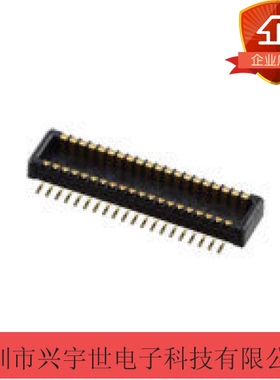 55560-0467 555600467 进口品牌连接器公座molex46pin接插件0.5MM